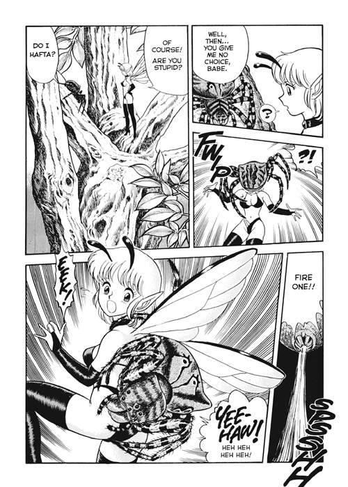 Bondage Fairies Fetish Chapter 2000 Page 103